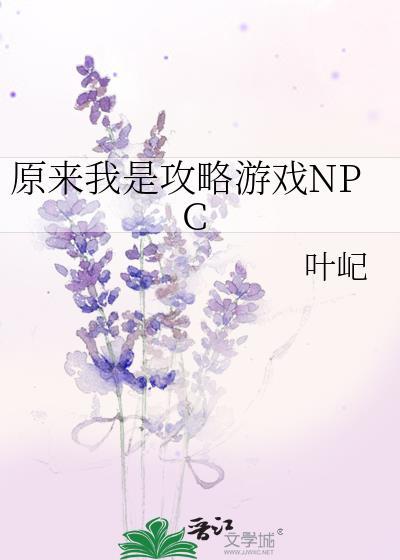 原来我是攻略游戏npc叶屺
