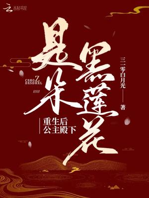 重生后公主殿下是朵小黑莲